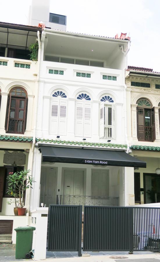 Comfy Studio 2 By Ong Realty Singapore Exterior photo